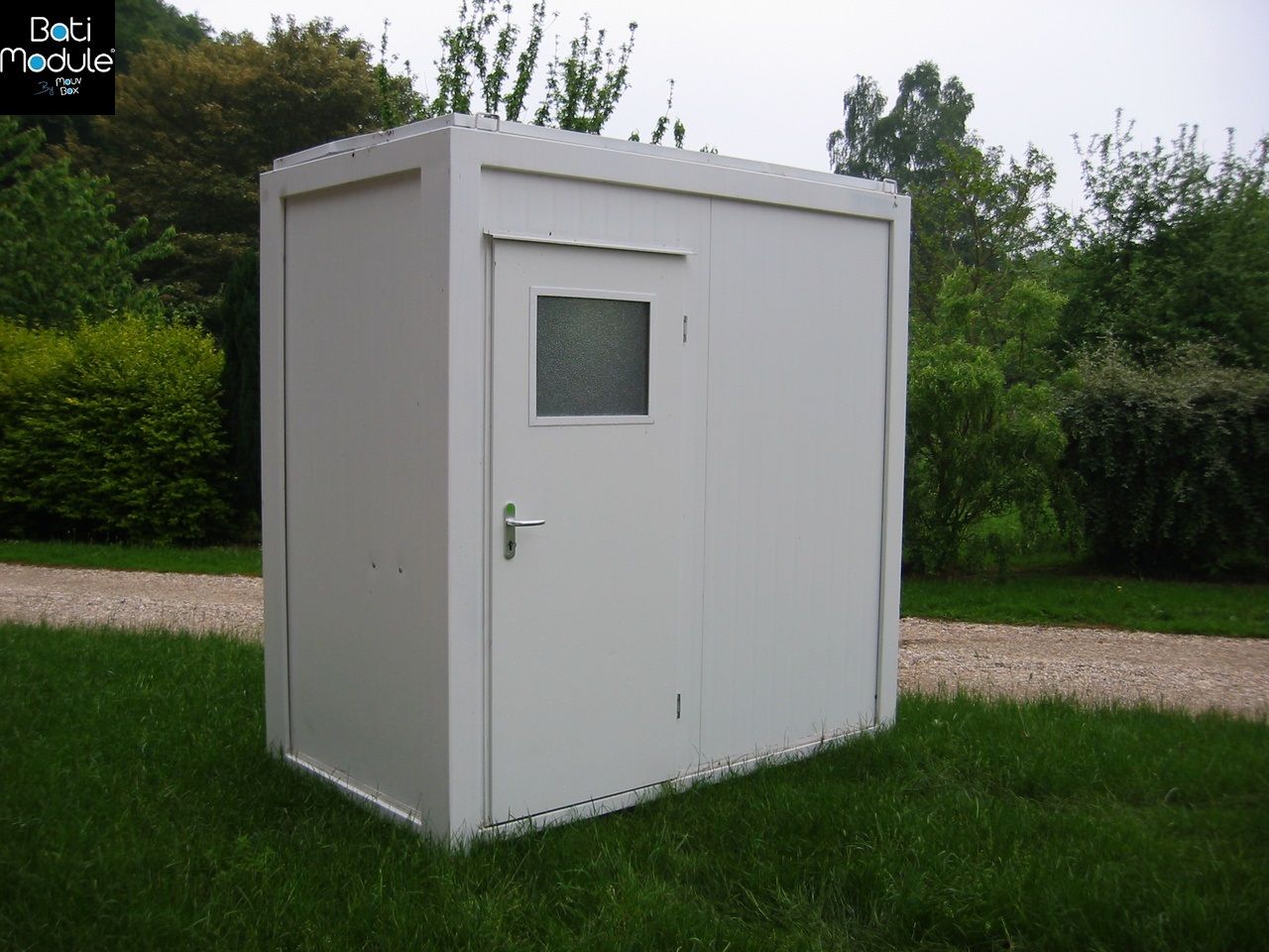 Sanitaire mobile, bâtiments modulaires