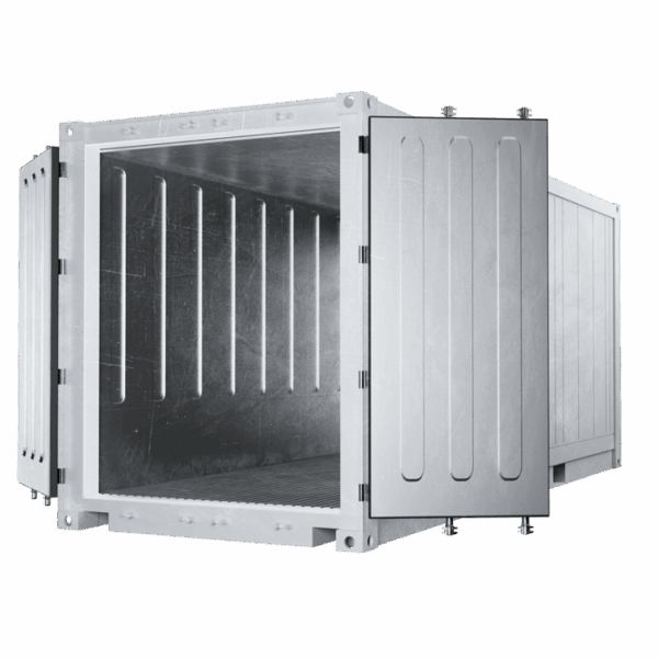 Container frigorifique occasion 20 pieds - 2