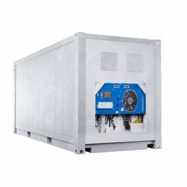 Container frigorifique occasion 20 pieds - 3