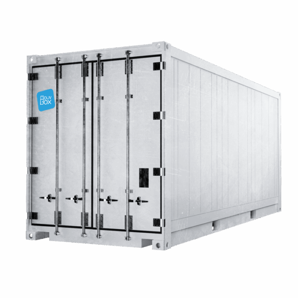 Container frigorifique occasion 20 pieds