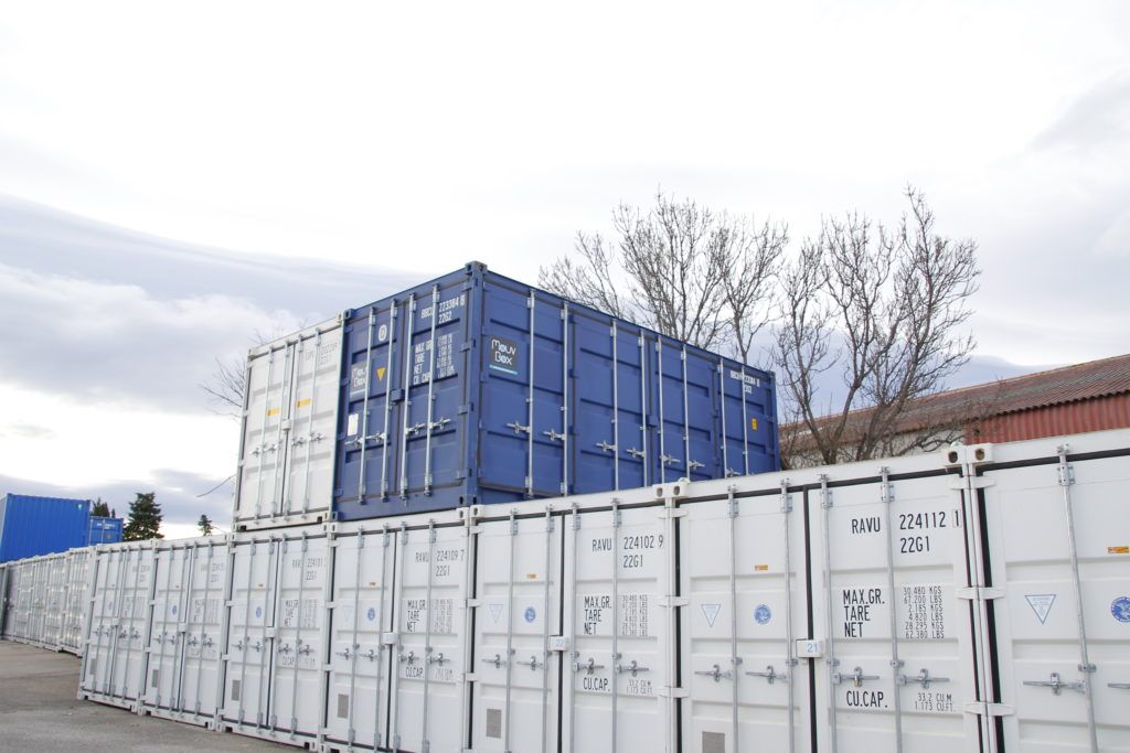 Achetez, louez vos containers maritimes sur Clermont-Ferrand