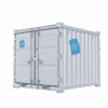 Container 8 pieds