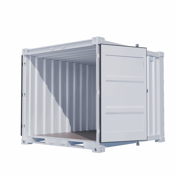 Container 8 pieds - 2