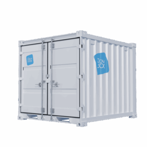 Container 8 pieds