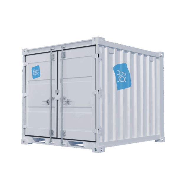 Container 8 pieds