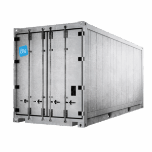 Container isotherme 20 pieds