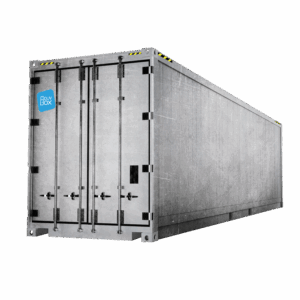 Container isotherme 40 pieds