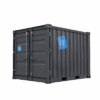 Container 9 pieds