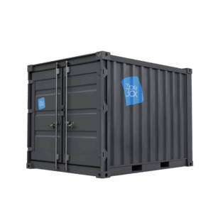 Container 9 pieds
