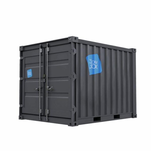 Container 9 pieds
