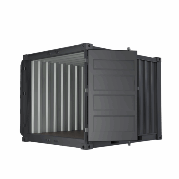 Container 9 pieds - 2