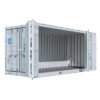Container Open Side 20 pieds DRY