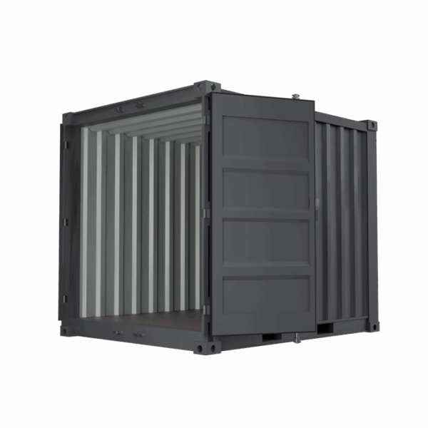 Container de stockage 10 pieds - 2