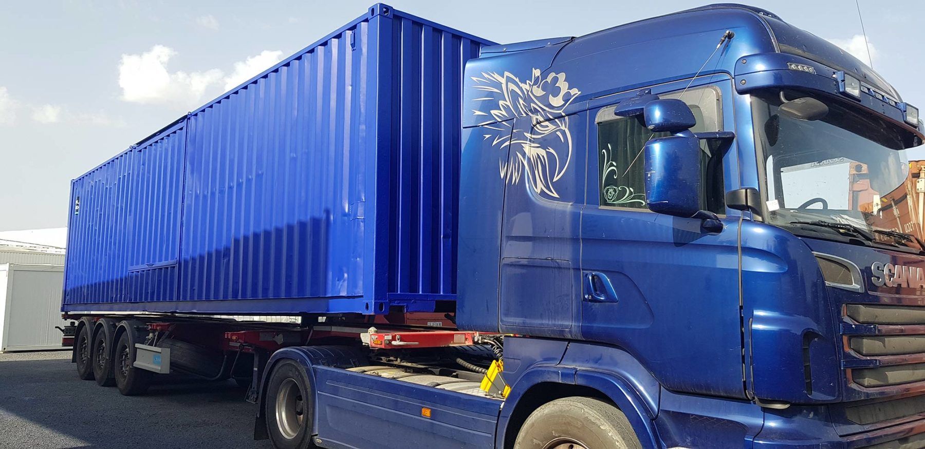 transport-de-conteneur
