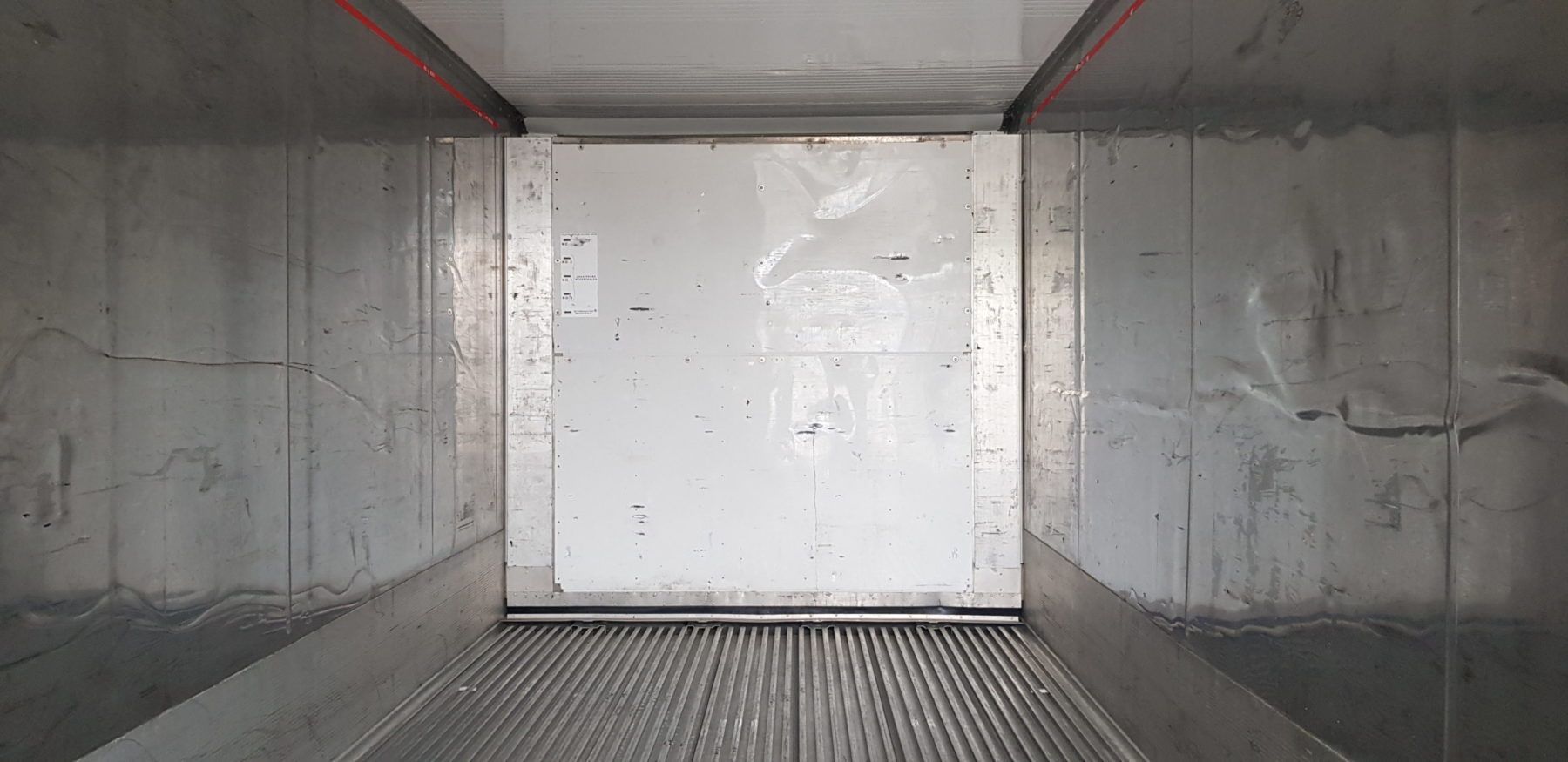 Container 20' REEFER occasion MOUVBOX FRANCE