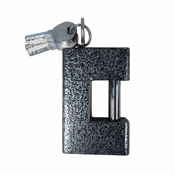 Cadenas renforcé container