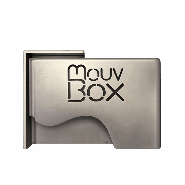 Cloche protection container