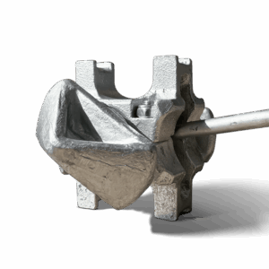 Twistlock pour container