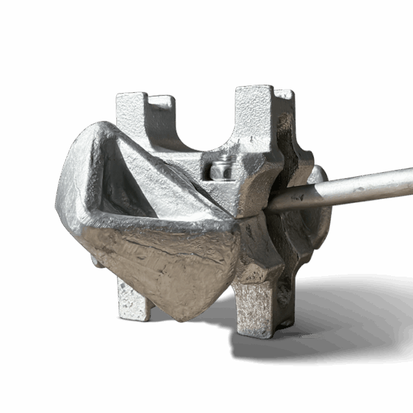 Twistlock pour container