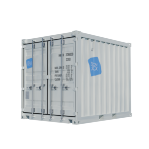 Container maritime 10 pieds DRY 1er voyage