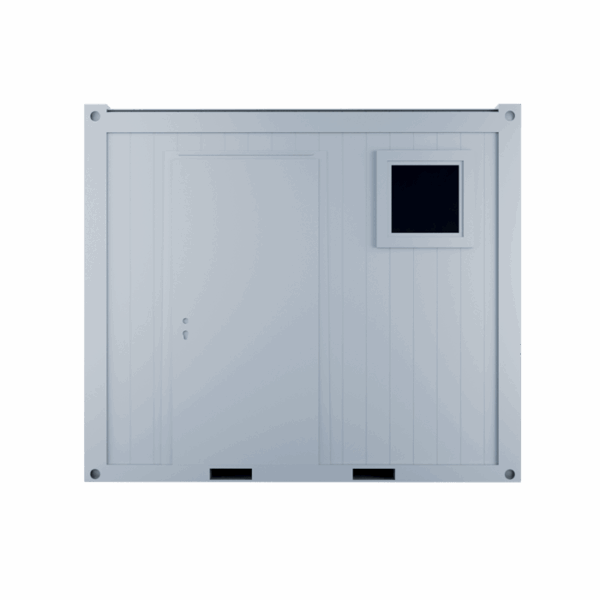 Bloc sanitaire 10 pieds PMR - 2