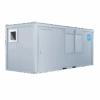 Bureau modulaire sanitaires
