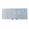 Bureau modulaire sanitaires - 2