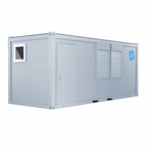 Bureau modulaire sanitaires