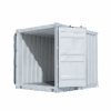 Container 10 pieds DRY premier voyage - 2
