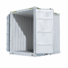 Container 10 pieds High Cube premier voyage - 2