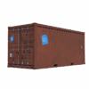 Container 20 pieds occasion classe C