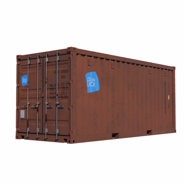 Container 20 pieds occasion classe C