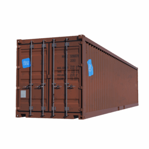 Container 40 pieds occasion classe C