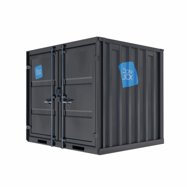Container 6 pieds