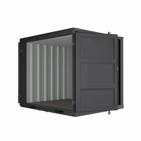 Container 6 pieds - 2