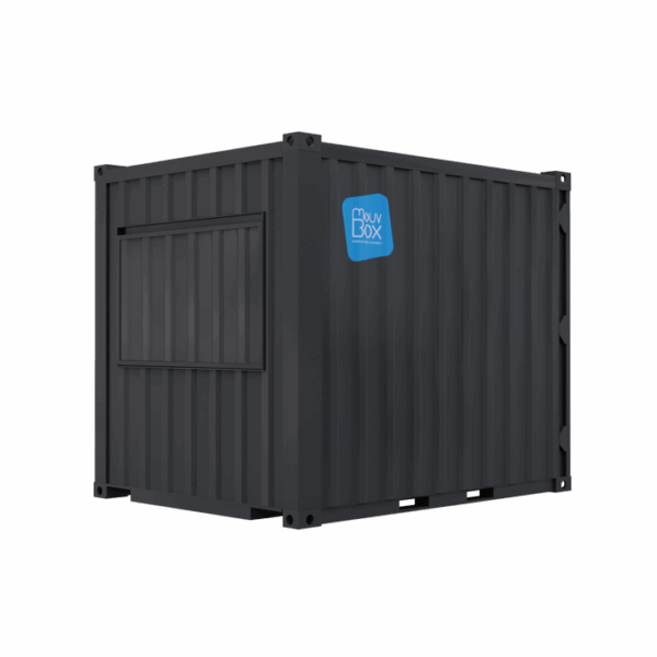 Container bar version Authentique - 2