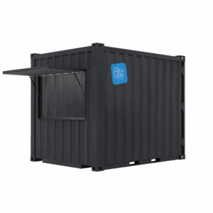 Container bar version Authentique