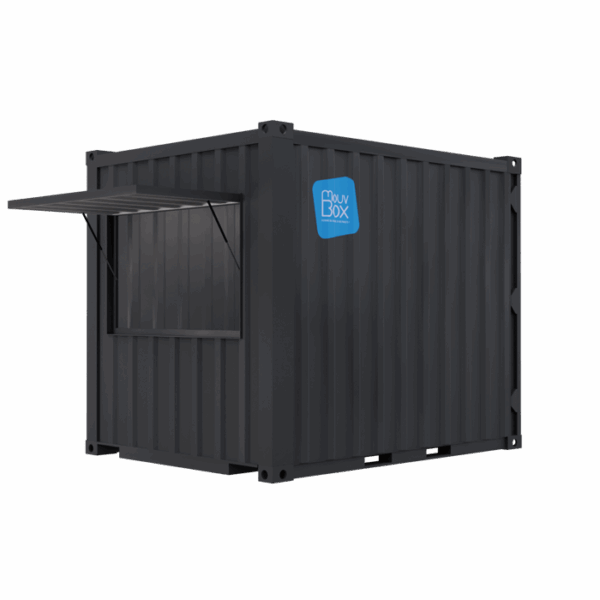 Container bar version Authentique