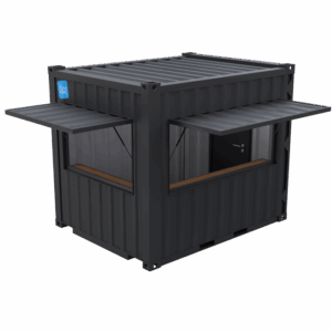 Container bar version Dynamique