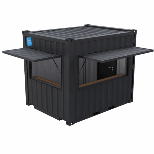 Container bar version Dynamique