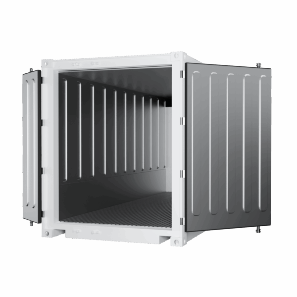 Container frigorifique 20 pieds (REEFER) - 2