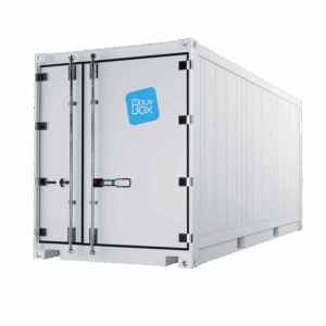 Container frigorifique 20 pieds (REEFER)