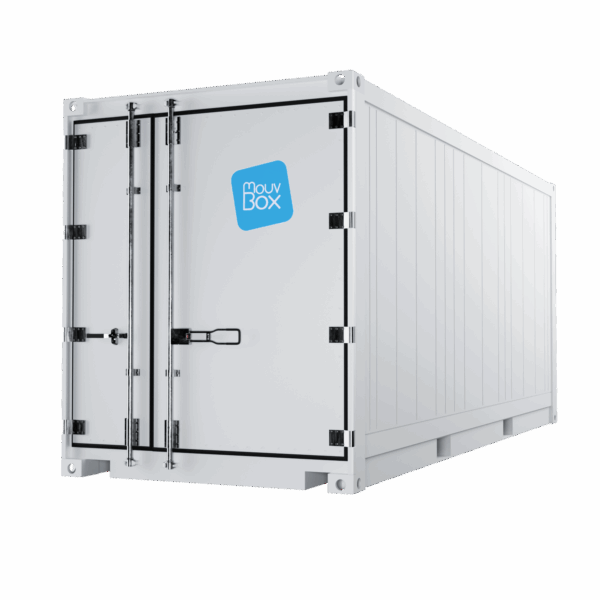 Container frigorifique 20 pieds (REEFER)