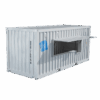 Container snack PMR