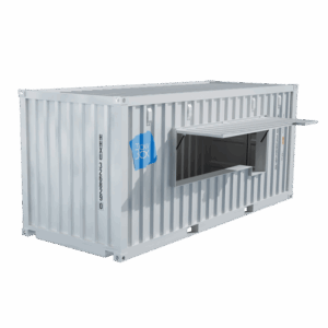 Container snack PMR