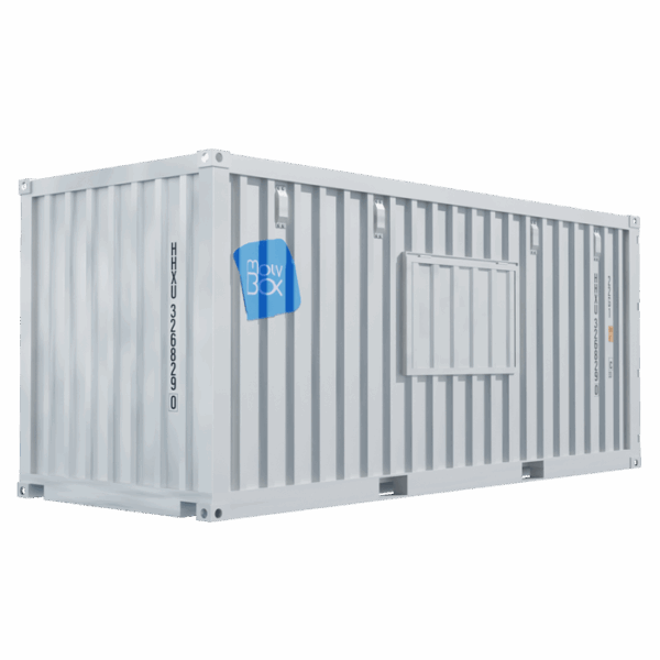 Container snack version Authentique - 2