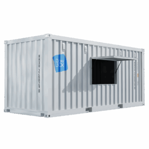 Container snack version Authentique