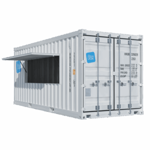 Container snack version Dynamique
