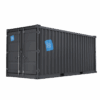 Container de stockage 20 pieds