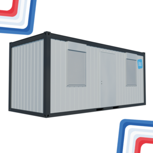 Bureau de chantier 20 pieds